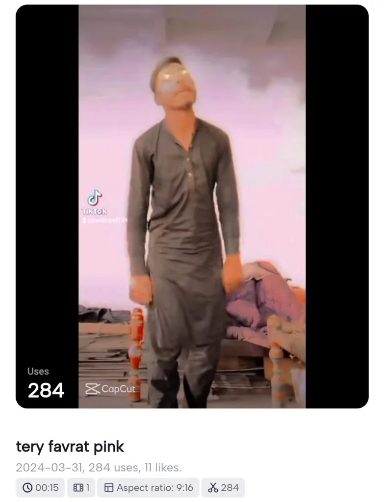 Sidhu Moosewala Devil CapCut Template