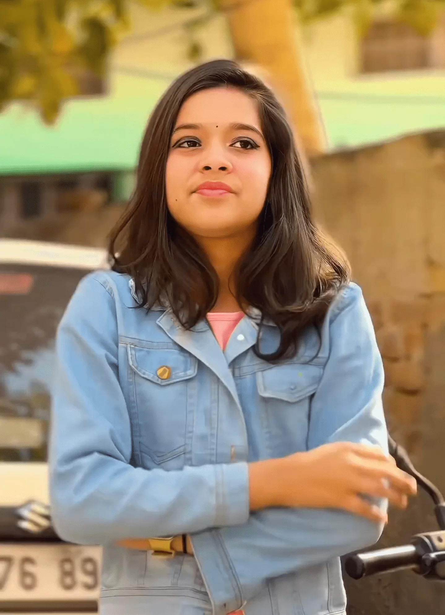 The Vaani CapCut Template-min