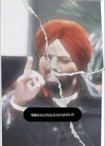 Sidhu Moosewala Devil CapCut Template