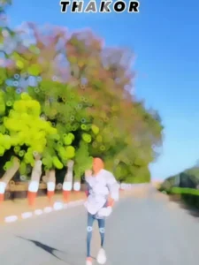 Gujarati Trend CapCut Template 2025