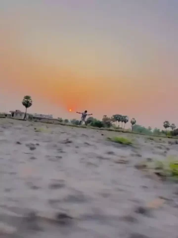 Hari Om CapCut Template