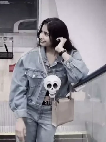 Skull Emoji Edit CapCut Template