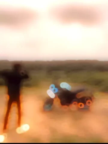 Rising CapCut Template