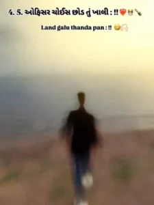4 5 કોટર લાવી મીકજે મારા કલેજા CapCut Template