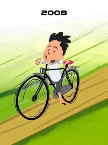 Dhoom Funny CapCut Template