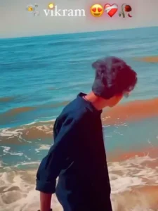 Vikram Thakor Slow Mo CapCut Template