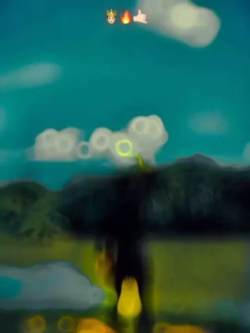 એકલો આવુ CapCut Template