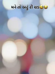 મને તો બહું રી ચડ CapCut Template